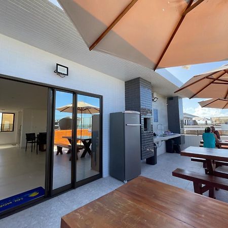 Apartamento Praia De Carapibus Conde  Dış mekan fotoğraf
