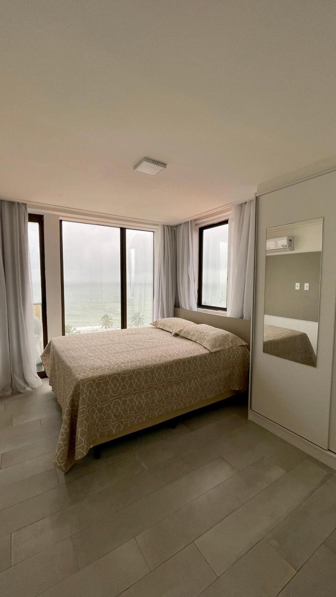 Apartamento Praia De Carapibus Conde  Dış mekan fotoğraf