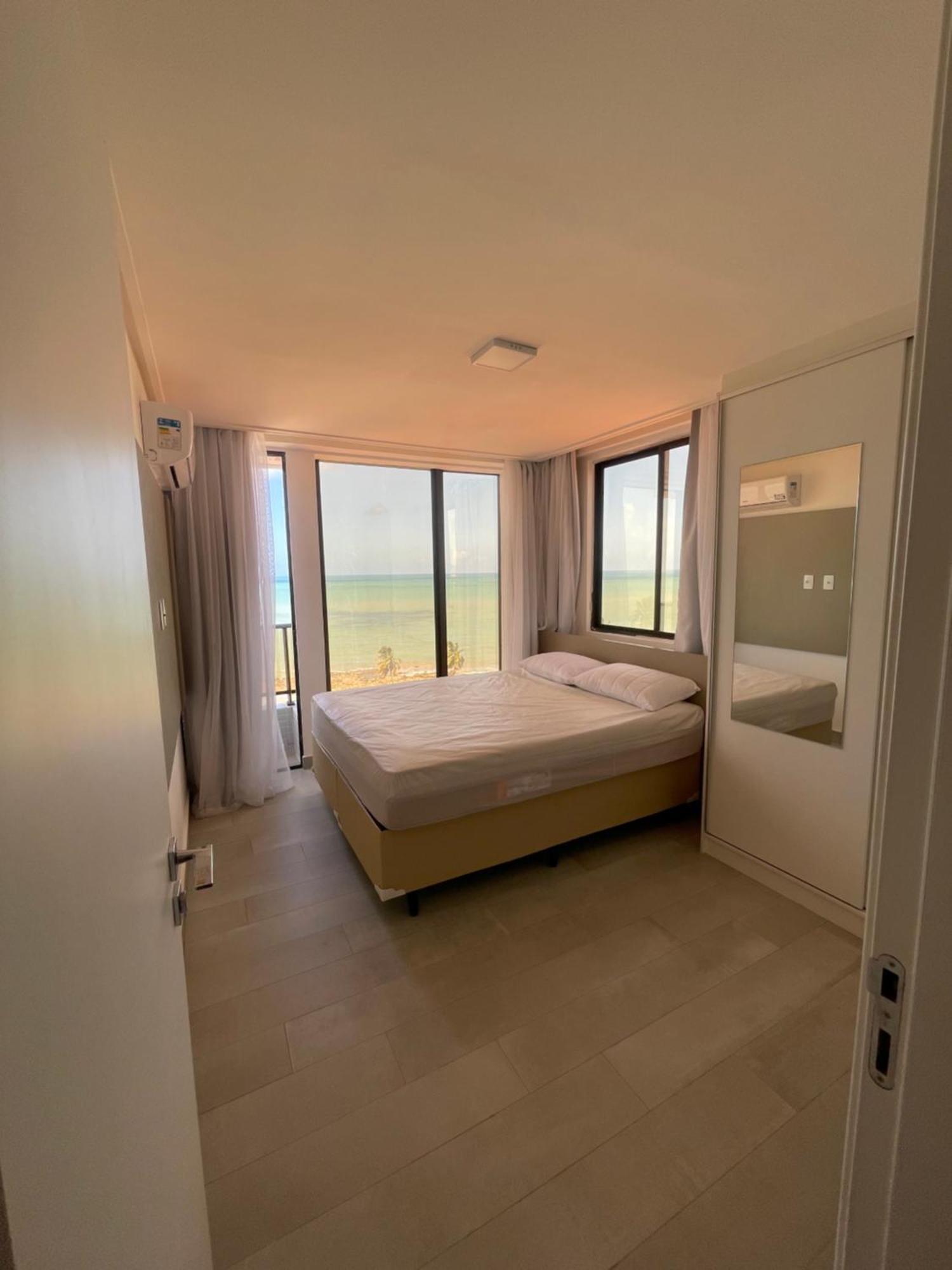 Apartamento Praia De Carapibus Conde  Dış mekan fotoğraf