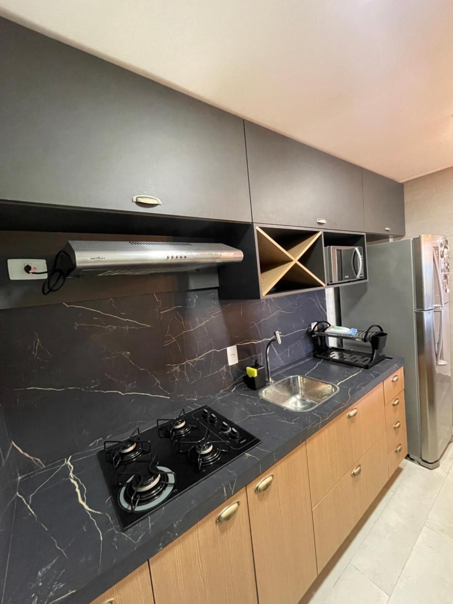 Apartamento Praia De Carapibus Conde  Dış mekan fotoğraf
